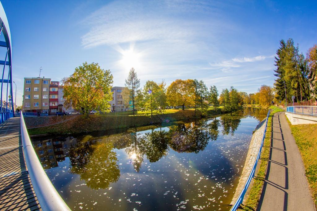 Alton Garni Hotel Ческе-Будеёвице Экстерьер фото