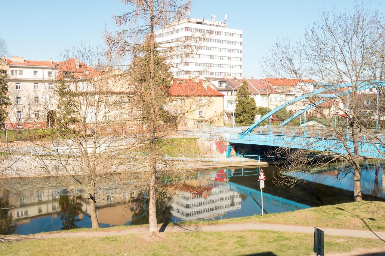 Alton Garni Hotel Ческе-Будеёвице Экстерьер фото